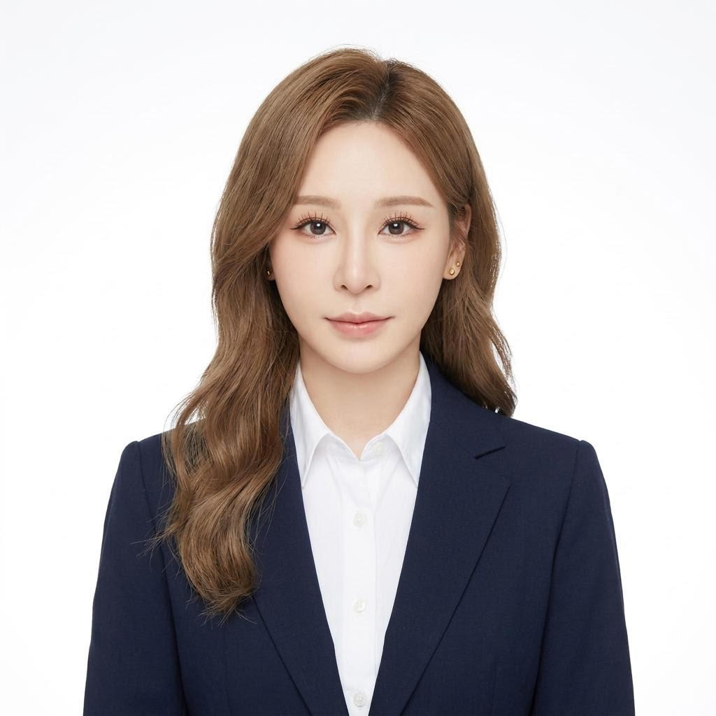 Nano Banana generated ID photo